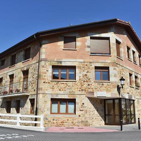 Apartamento Rustico Ochandiano Eksteriør bilde