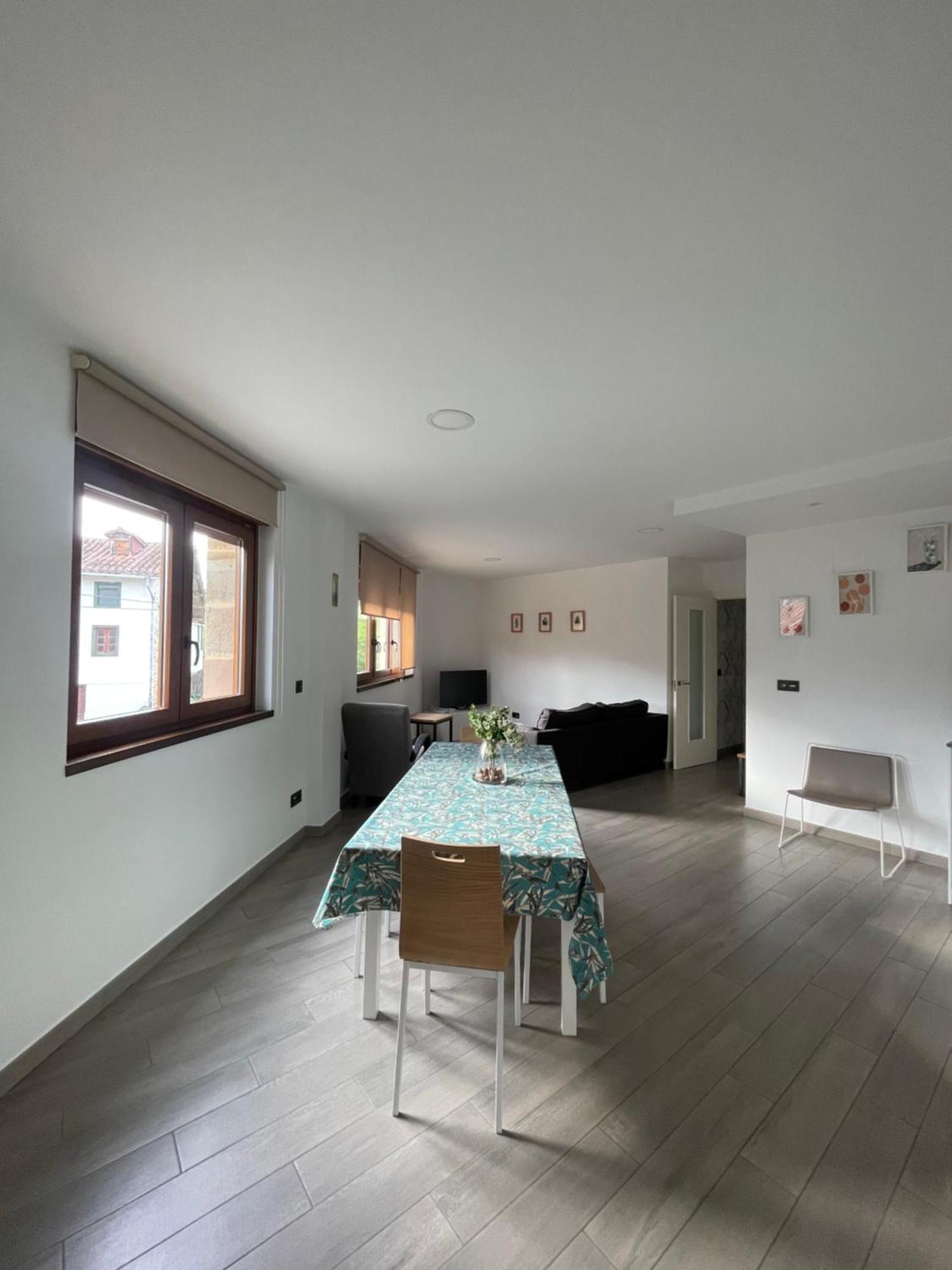 Apartamento Rustico Ochandiano Eksteriør bilde