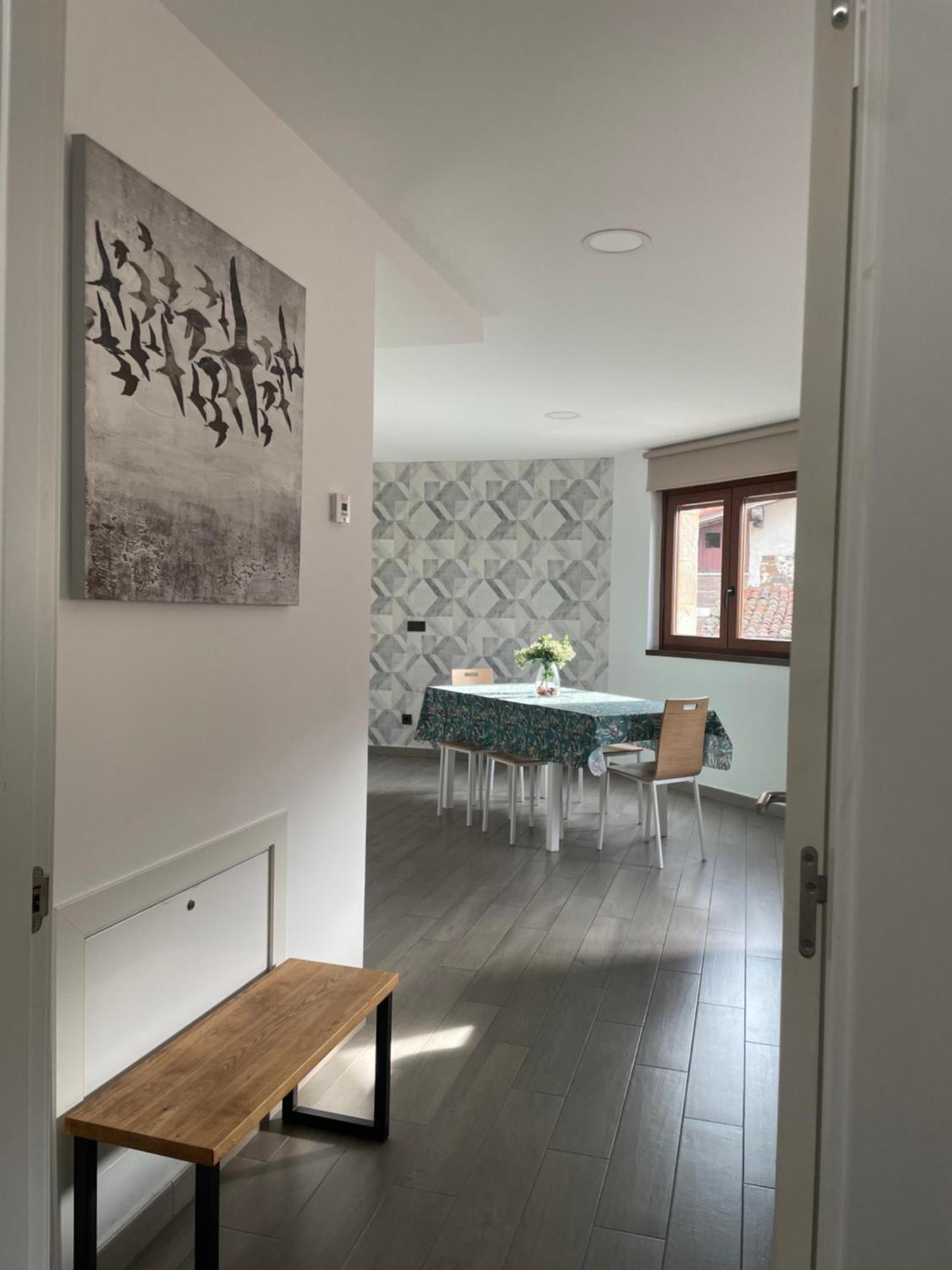 Apartamento Rustico Ochandiano Eksteriør bilde