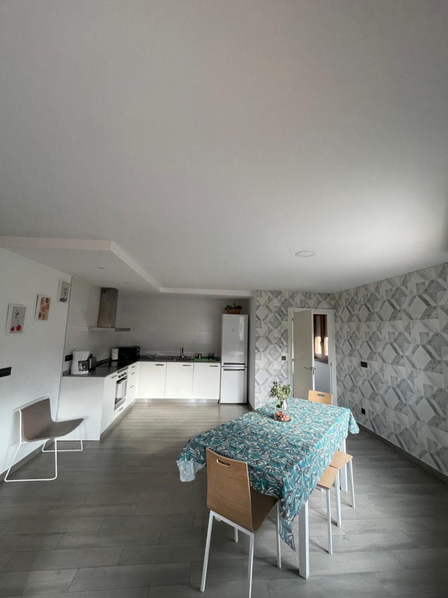 Apartamento Rustico Ochandiano Eksteriør bilde
